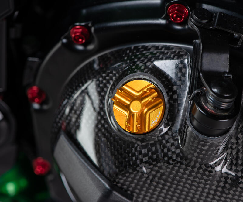 Tappo Olio  M20x2,5 Oro